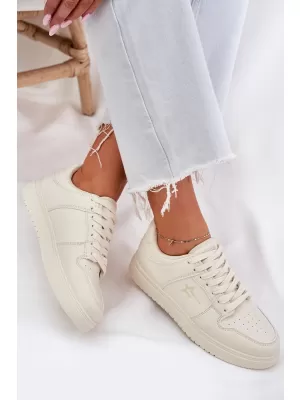 Damen-Sneaker BIG STAR RR274A243 BEIGE Big Star Shoes
