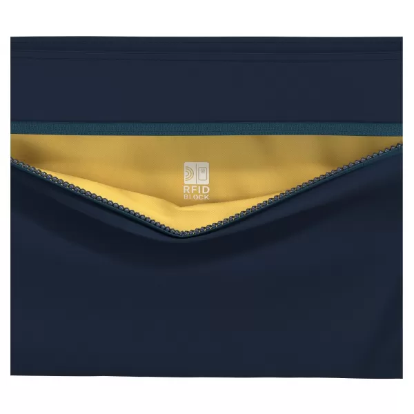  Tasche CABINZERO Classic Sacoche BLAUER SCHIMMER 