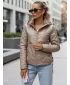 Damenjacke DSTREET TY5633 KARAMELL