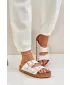 Damenhausschuhe BIG STAR LL274480 WEISS Big Star Shoes