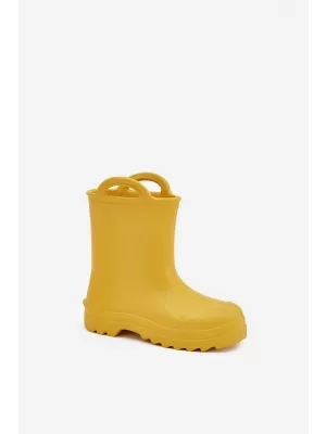 Kinderschuhe BOTO DOGGY 735 38300 GIALLO