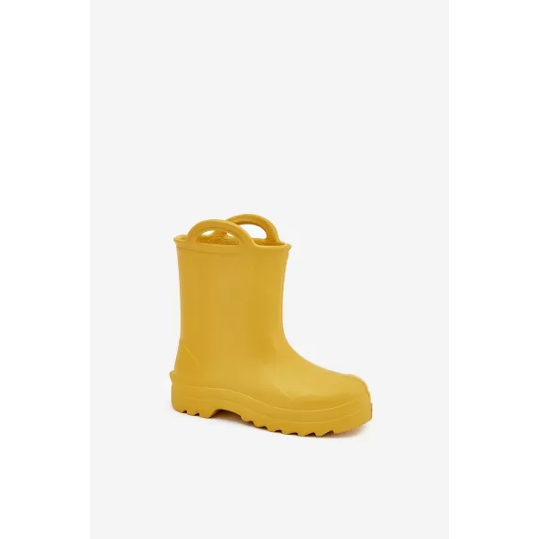  Kinderschuhe BOTO DOGGY 735 38300 GIALLO 
