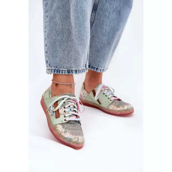  Damenschuhe MACIEJKA 06791-09 BLAU Maciejka 