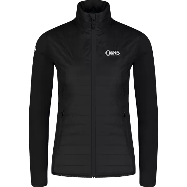  Sportjacke für Damen NORDBLANC HINTER NBWJL8361 SCHWARZ 
