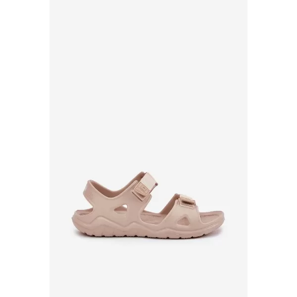  Damenschuhe BIG STAR RR274A515 BEIGE Big Star Shoes 