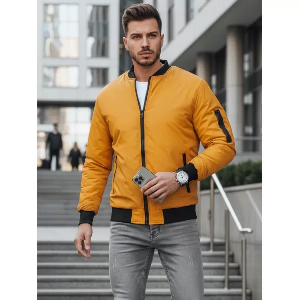  Herrenjacke DSTREET TX3825 KARAMELL 