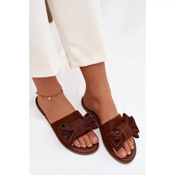  Damensandalen BOTO AMIVELLE 41417 BRAUN 