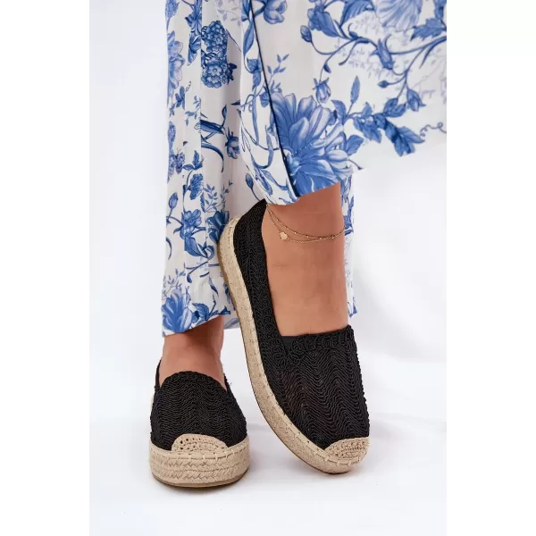  Damenschuhe VINCEZA 17392 SCHWARZ 