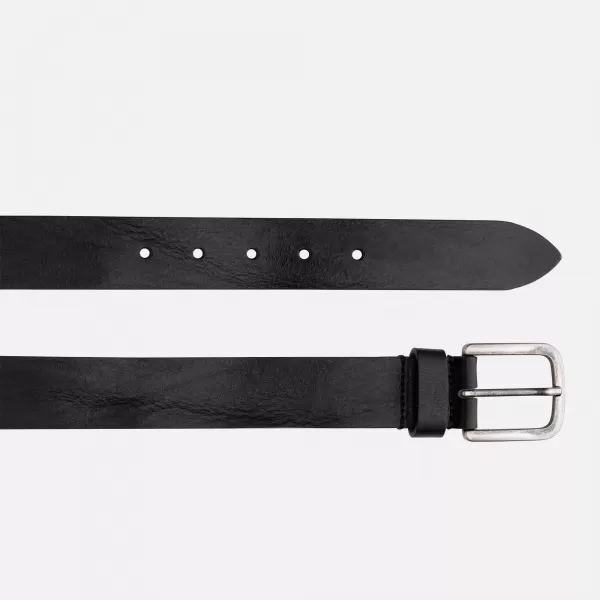  Herrengürtel GEOX G012341 SCHWARZ 