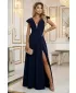 Kleid NUMOCO 660-1 DUNKELBLAU