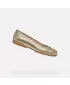 Ballerinas für Damen GEOX ANNYTAH G012969 GOLDEN