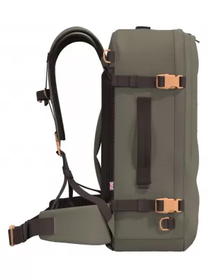 Rucksack CABINZERO Classic Pro 42L GRAUES MOOR