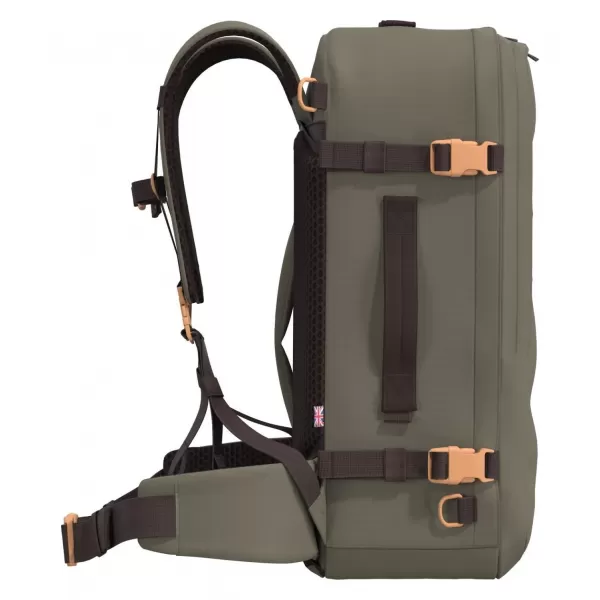  Rucksack CABINZERO Classic Pro 42L GRAUES MOOR 