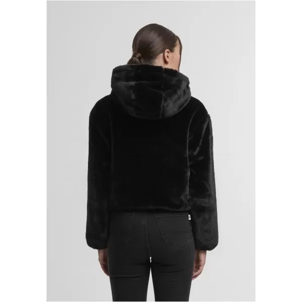  Damen-Sweatshirt URBAN CLASSICS TB7934 SCHWARZ 