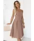 Kleid NUMOCO 641-2 BEIGE