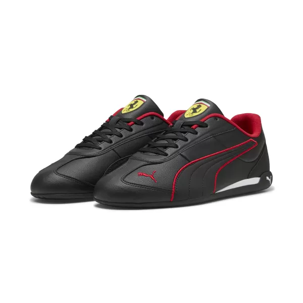  Stiefel PUMA FERRARI REPLICATCH 309355_01 PUMA SCHWARZ/ROSSO CORSA 