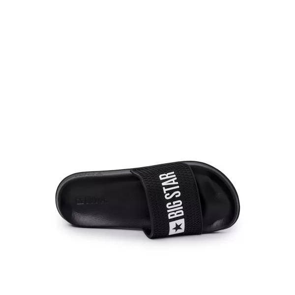  Herrenhausschuhe BIG STAR JJ174505 SCHWARZ Big Star Shoes 