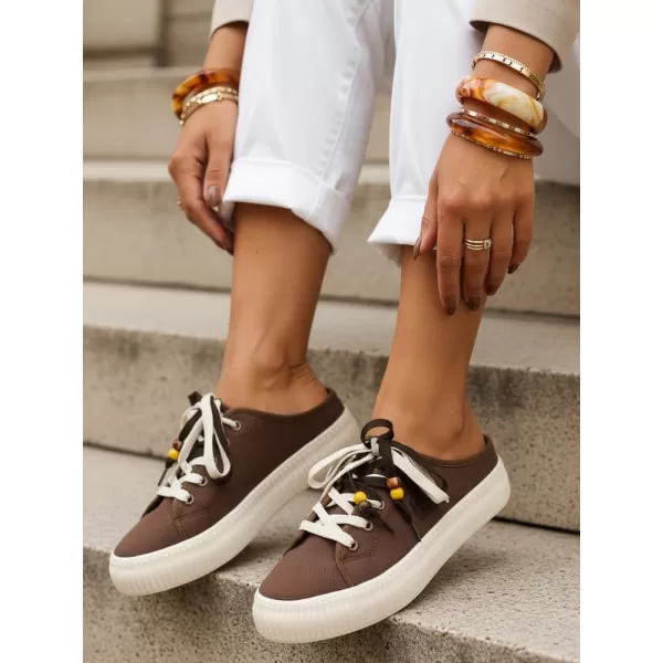  Damenschuhe DSTREET ZY1409 BRAUN 
