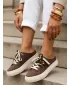 Damenschuhe DSTREET ZY1409 BRAUN