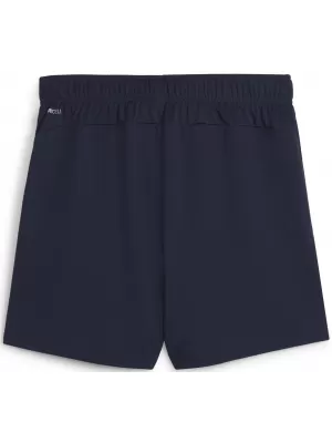 Damen-Shorts PUMA TEAMGOAL SHORTS WMNS 705754-06 PUMA MARINE/PUMA WEIß
