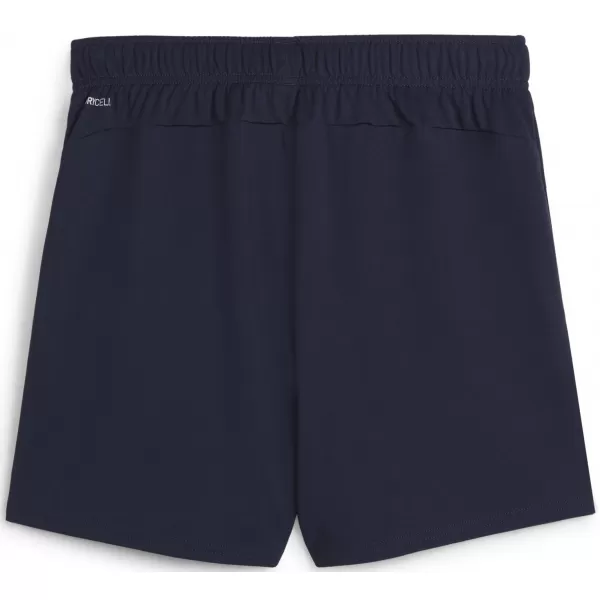  Damen-Shorts PUMA TEAMGOAL SHORTS WMNS 705754-06 PUMA MARINE/PUMA WEIß 