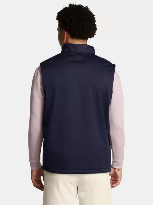 Herrenweste UNDER ARMOUR DRIVE PRO INSULATED VEST 1385830-410 BLAU