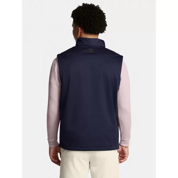  Herrenweste UNDER ARMOUR DRIVE PRO INSULATED VEST 1385830-410 BLAU 