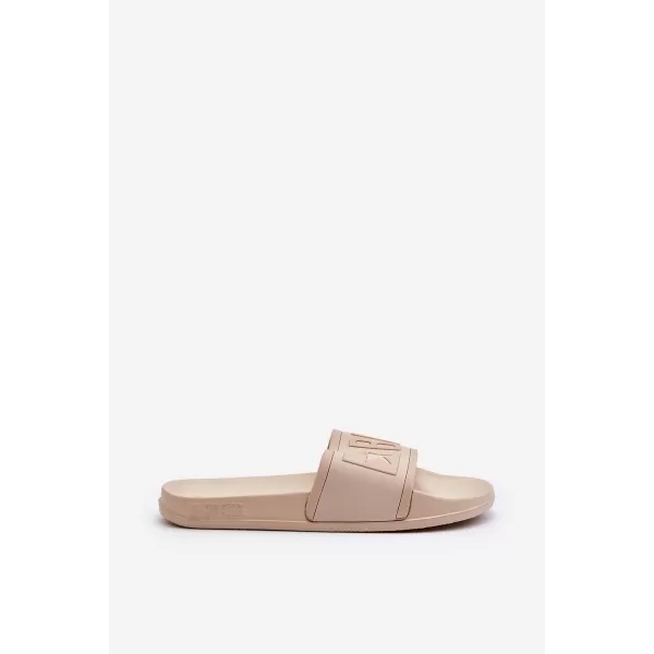  Damenschuhe BIG STAR MM274718 BEIGE Big Star Shoes 