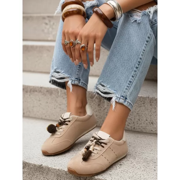  Damenschuhe DSTREET ZY1411 BEIGE 