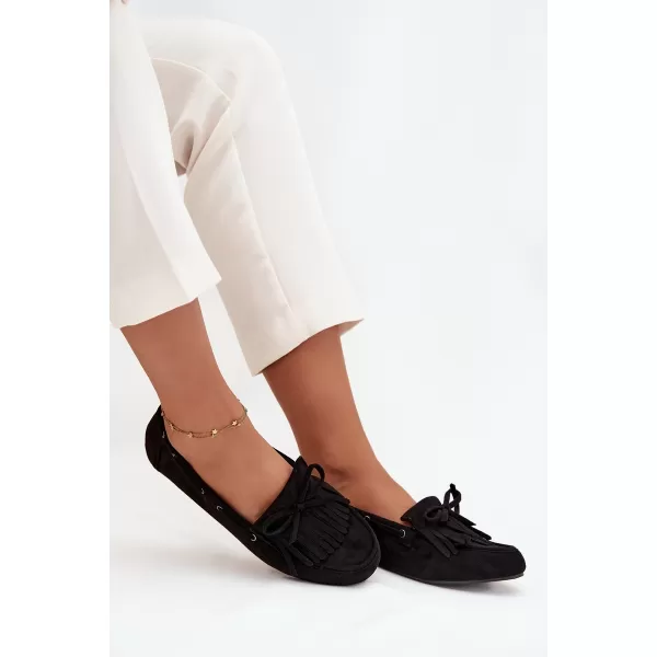  Damenschuhe BOTO OLIVIANNE 39201 SCHWARZ 