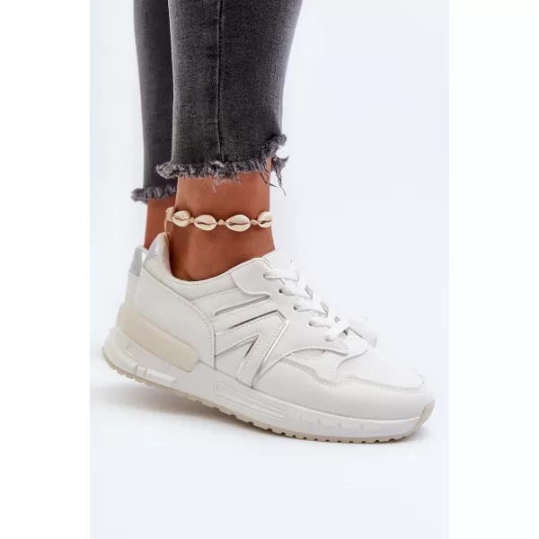  Damen-Sneaker BOTO KAIMANS 31352 WEIß 