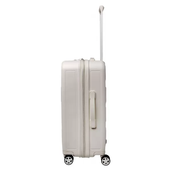  Koffer TRAVELITE Panello M ELFENBEIN 