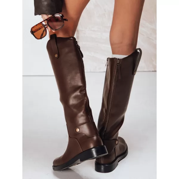  Damenschuhe DSTREET ZY1329 BRAUN 