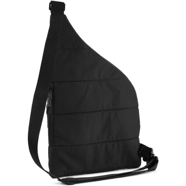  Tasche PUMA X REPRESENT SLING BAG 091822-01 PUMA SCHWARZ 