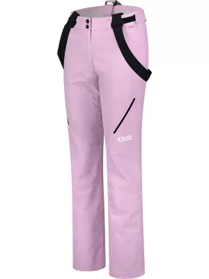 Skihose für Damen NORDBLANC BLUFF NBWP8303 HELLVIOLETT