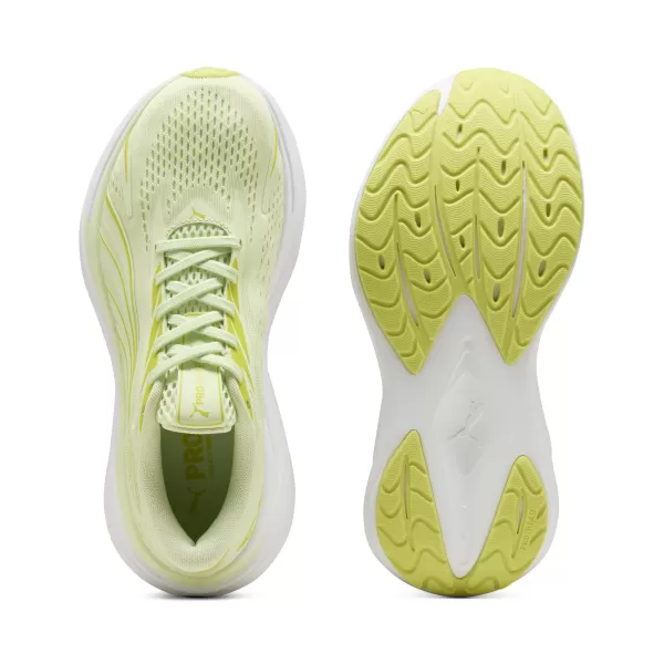  Stiefel PUMA MAXIMA PRO 313313_09 LUX LIME/ LUX LIMETTE/PUMAWEIß/APFEL 