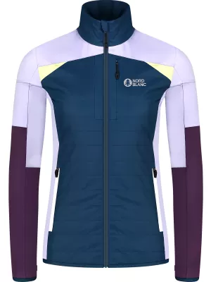 Damenjacke NORDBLANC ORIGINATION NBWJL8330 BLAU