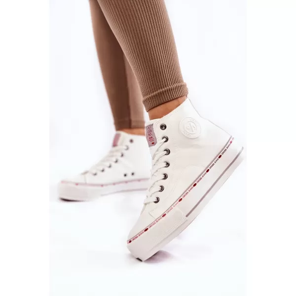  Damen-Sneaker CROSS KK2R4044C WHITE Cross Jeans 