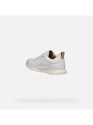 Damen-Sneaker GEOX SUKIE 2.0 G013211 CREMIG