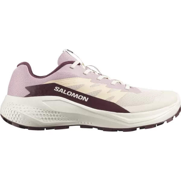  Damenschuhe SALOMON ALPHAGLIDE W L49092800 TAPIOKA/MORGENROSA/HEIDELBEERE 