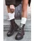 Damenschuhe BOTO BELLORA 40508 BRAUN
