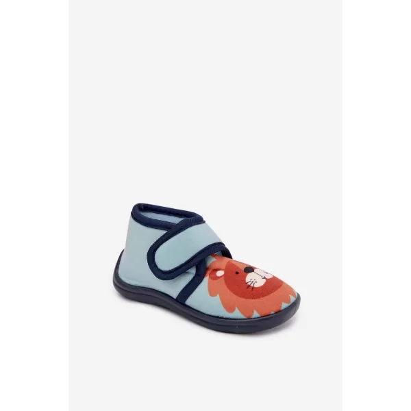  Kinderhausschuhe BOTO KATLINE 40793 GRÜN 