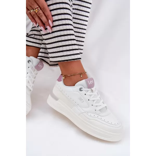  Damen-Sneaker LEE EMMA 50251014.00L WEIß 