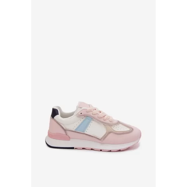  Damen-Sneaker BOTO KELIRA 42052 ROSA 