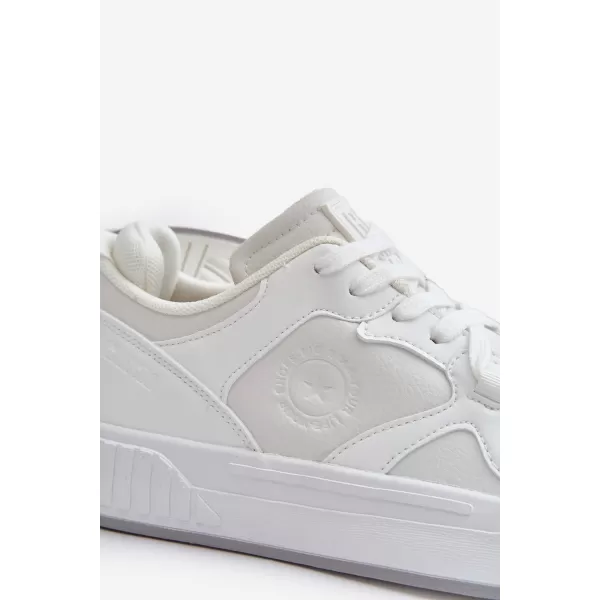  Herren-Sneaker BIG STAR OO174003 WEISS Big Star Shoes 