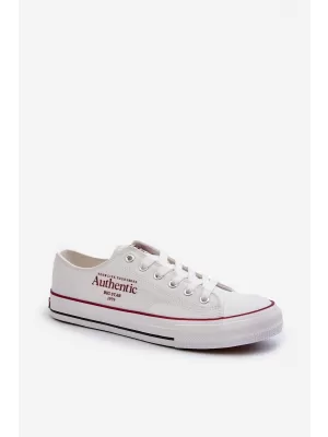 Herren-Sneaker BIG STAR NN174006 WEISS Big Star Shoes