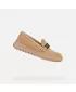 Damenmokassins GEOX FLEXTRIDE G013008 BEIGE