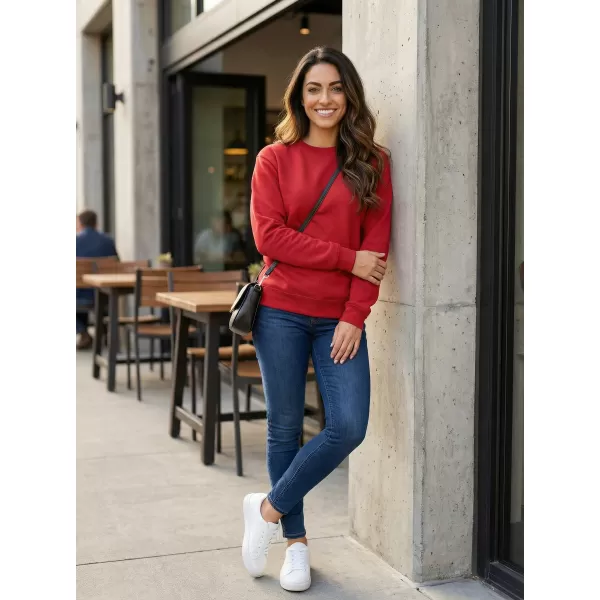  Sweatshirt ALTISPORT NoPrint NP/ALU624 ROT 