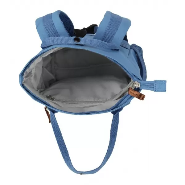  Rucksack TRAVELITE Basics Short Handle Mini DENIM 