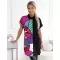 Damenhemd ALTISPORT HALIMA SCHWARZ